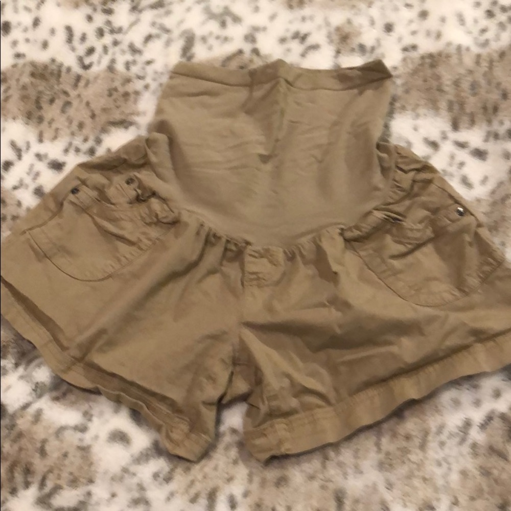 Maternity Shorts